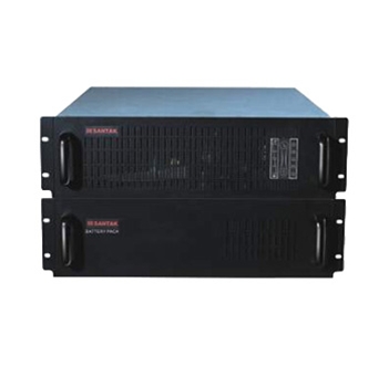 苏州山特SanTak 城堡系列 Rack 2KVA UPS C2KRS