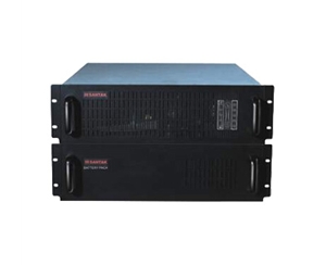 苏州山特SanTak 城堡系列 Rack 2KVA UPS C2KRS